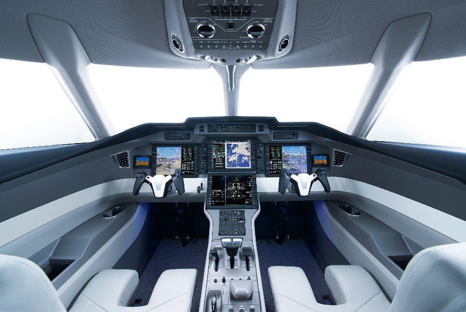 aereo d'affari Pilatus PC-24